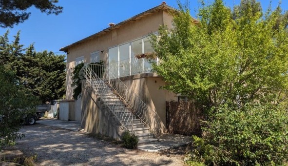 Logement tudiant T4 à Peyrolles en Provence (13860)