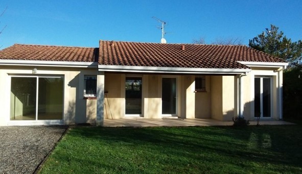 Logement �tudiant T4 &agrave; Pibrac (31820)