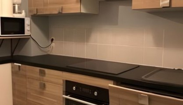 Logement �tudiant T4 &agrave; Piscop (95350)