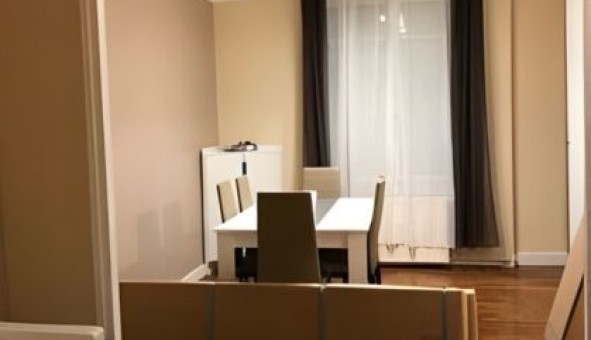 Logement �tudiant T4 &agrave; Piscop (95350)