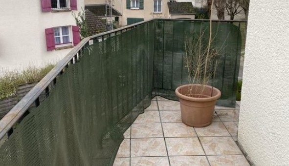 Logement �tudiant T4 &agrave; Piscop (95350)