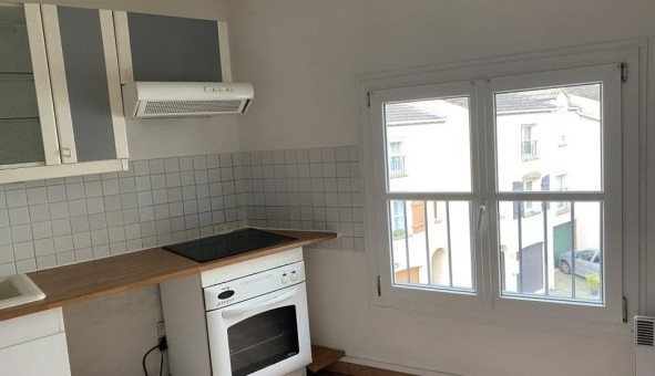 Logement �tudiant T4 &agrave; Piscop (95350)