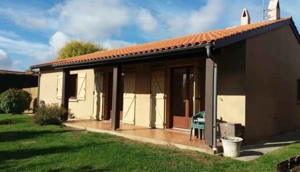 Logement tudiant T4 à Plaisance du Touch (31830)