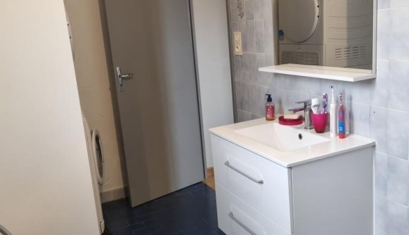Logement tudiant T4 à Plaisance du Touch (31830)