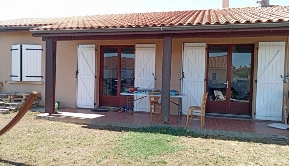 Logement tudiant T4 à Plaisance du Touch (31830)