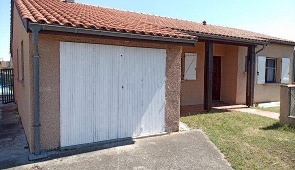 Logement tudiant T4 à Plaisance du Touch (31830)