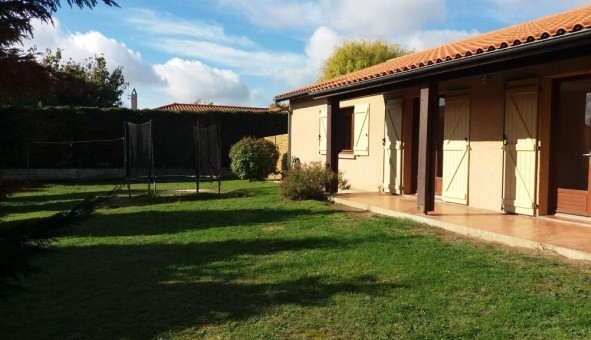 Logement tudiant T4 à Plaisance du Touch (31830)