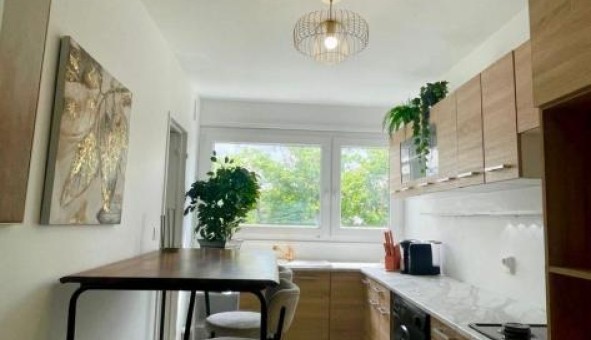 Logement tudiant T4 à Plaisir (78370)