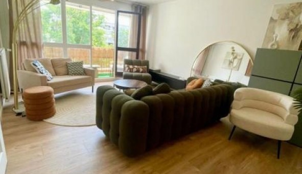 Logement tudiant T4 à Plaisir (78370)