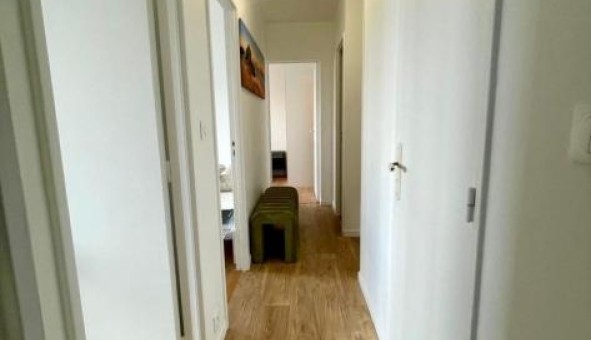 Logement tudiant T4 à Plaisir (78370)