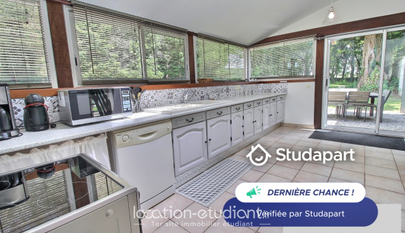 Logement �tudiant T4 &agrave; Plum�liau (56930)