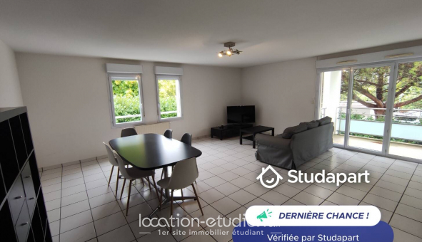 Logement tudiant Location T4 Meublé Poitiers (86000)