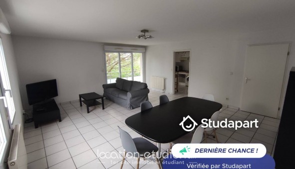 Logement tudiant T4 à Poitiers (86000)