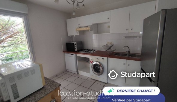Logement tudiant T4 à Poitiers (86000)