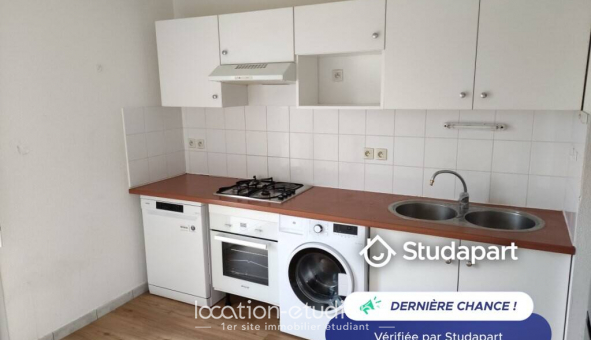 Logement �tudiant T4 &agrave; Poitiers (86000)