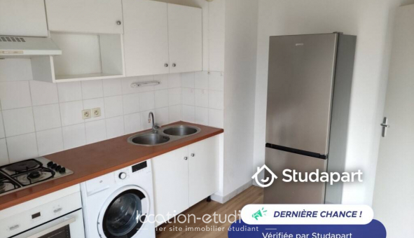 Logement �tudiant T4 &agrave; Poitiers (86000)