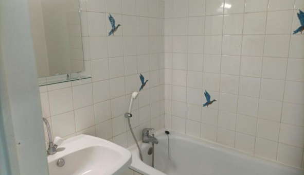 Logement tudiant T4 à Pommiers la Placette (38340)