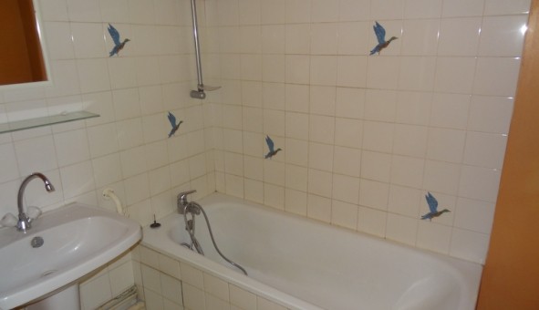 Logement tudiant T4 à Pommiers la Placette (38340)