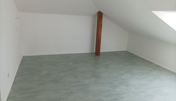 Logement tudiant T4 à Pommiers la Placette (38340)