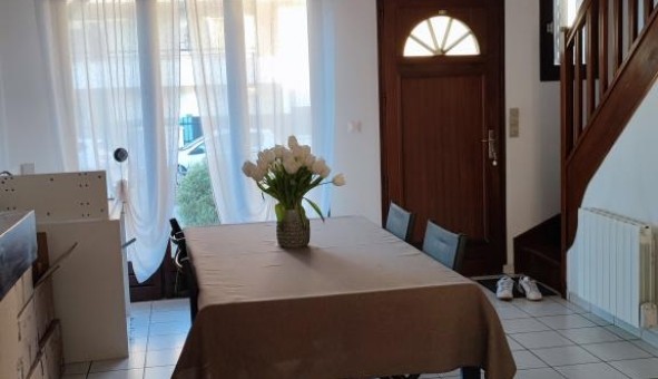 Logement tudiant T4 à Pontault Combault (77340)