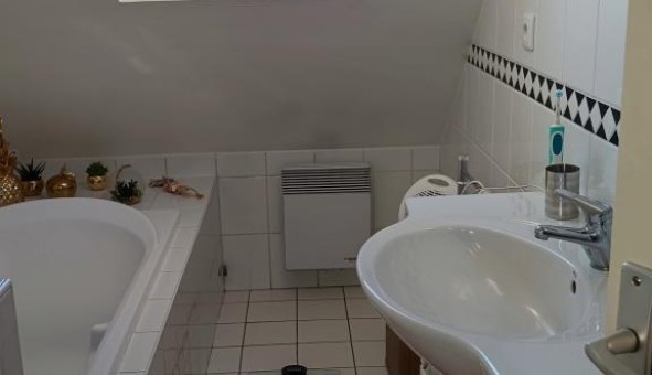 Logement tudiant T4 à Pontault Combault (77340)