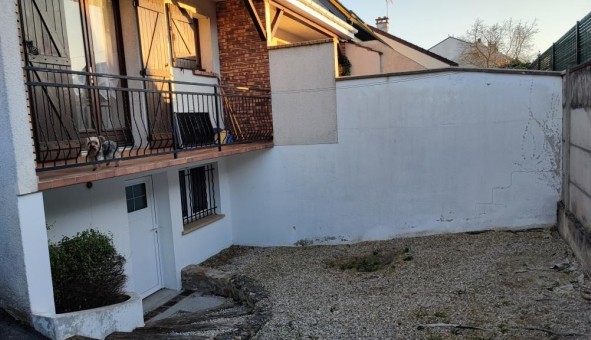 Logement tudiant T4 à Pontault Combault (77340)