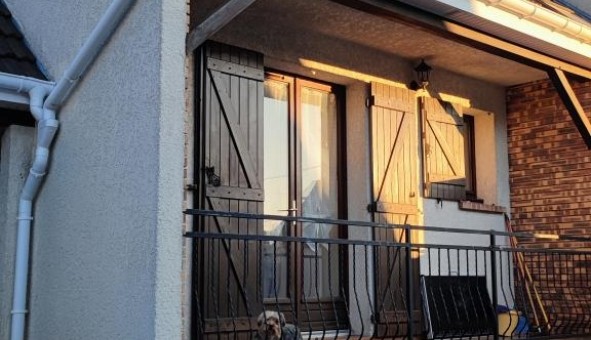 Logement tudiant T4 à Pontault Combault (77340)