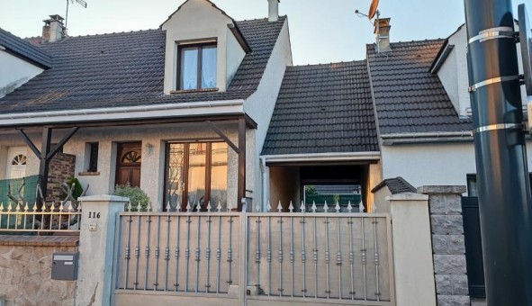 Logement tudiant T4 à Pontault Combault (77340)