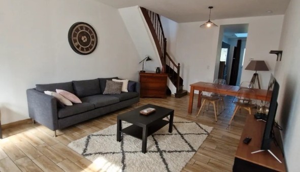 Logement tudiant T4 à Pontcoulant (14110)