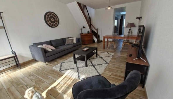 Logement �tudiant T4 &agrave; Pont�coulant (14110)