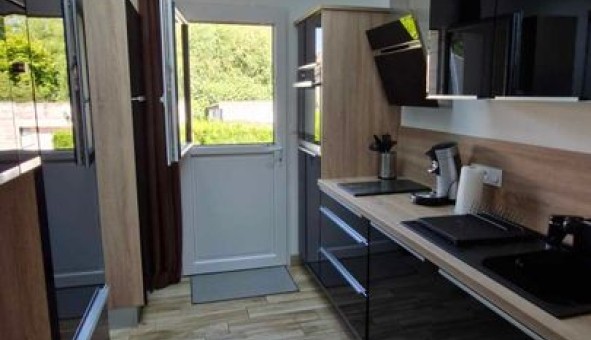 Logement �tudiant T4 &agrave; Pont�coulant (14110)
