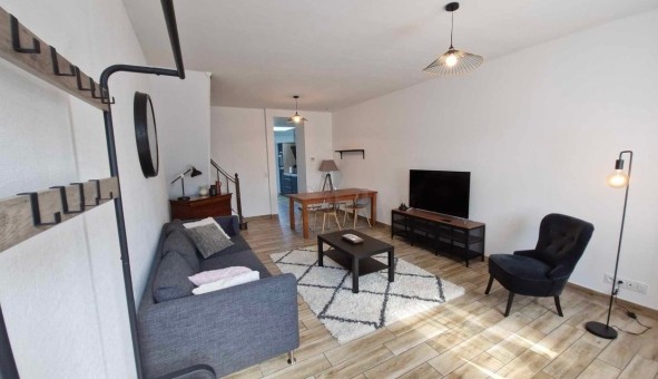 Logement �tudiant T4 &agrave; Pont�coulant (14110)