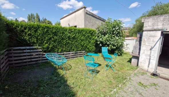 Logement �tudiant T4 &agrave; Pont�coulant (14110)