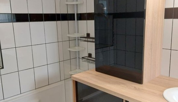 Logement �tudiant T4 &agrave; Pont�coulant (14110)