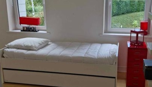 Logement �tudiant T4 &agrave; Pont�coulant (14110)