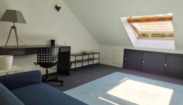Logement �tudiant T4 &agrave; Pont�coulant (14110)