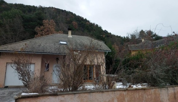 Logement �tudiant T4 &agrave; Pontis (05160)