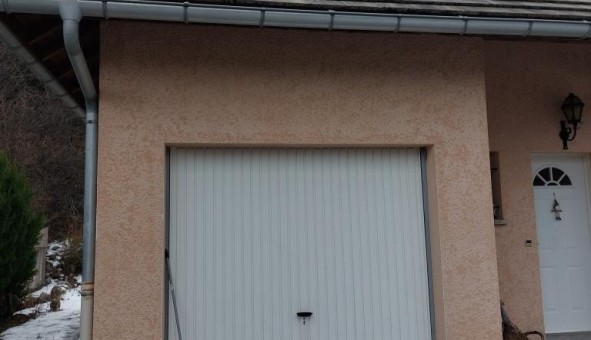 Logement �tudiant T4 &agrave; Pontis (05160)