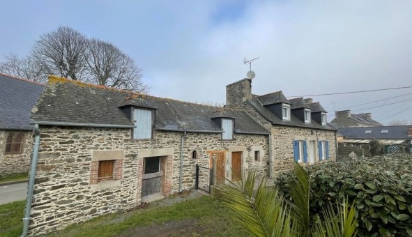 Logement �tudiant T4 &agrave; Pordic (22590)