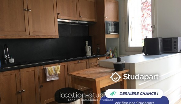 Logement tudiant Location T4 Meublé Puteaux (92800)