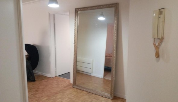 Logement tudiant T4 à Puteaux (92800)