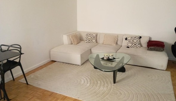 Logement tudiant T4 à Puteaux (92800)