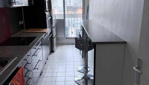 Logement tudiant T4 à Puteaux (92800)