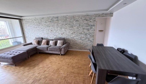 Logement tudiant T4 à Puteaux (92800)