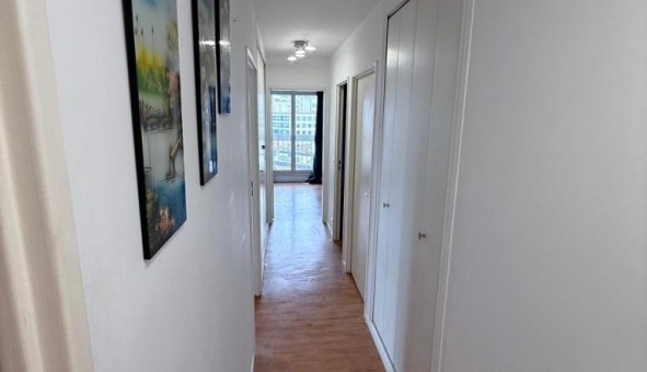 Logement tudiant T4 à Puteaux (92800)