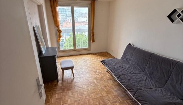 Logement tudiant T4 à Puteaux (92800)