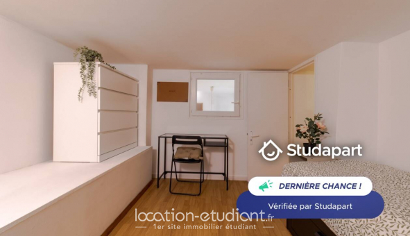 Logement tudiant T4 à Puteaux (92800)