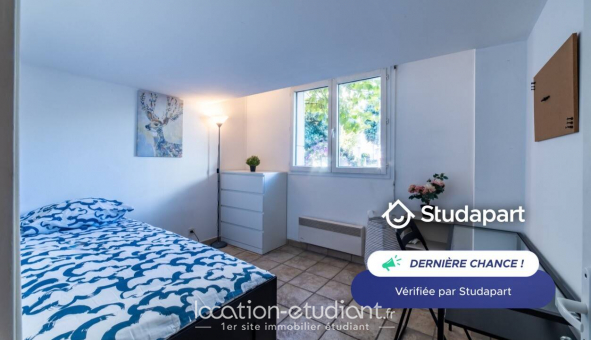 Logement tudiant T4 à Puteaux (92800)