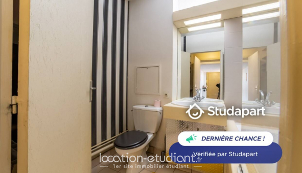 Logement tudiant T4 à Puteaux (92800)