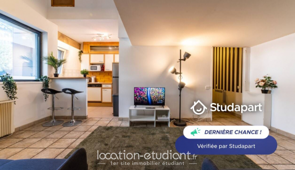 Logement tudiant T4 à Puteaux (92800)